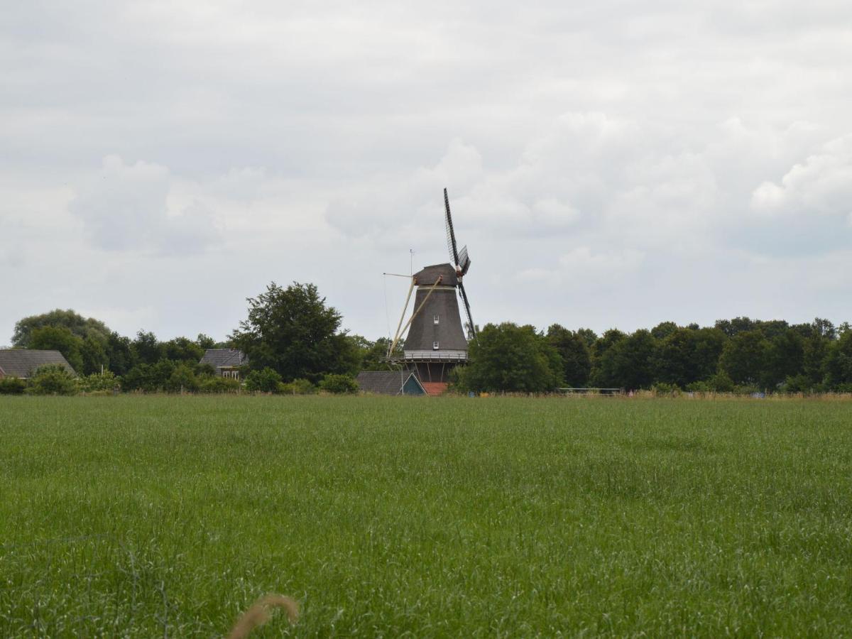Staying In A Thatched Barn With Bedroom Achterhoek Geesteren  Buitenkant foto